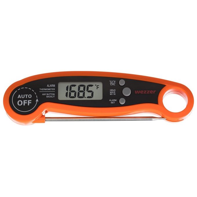 Levenhuk Wezzer Cook MT40 Termometro da Cucina