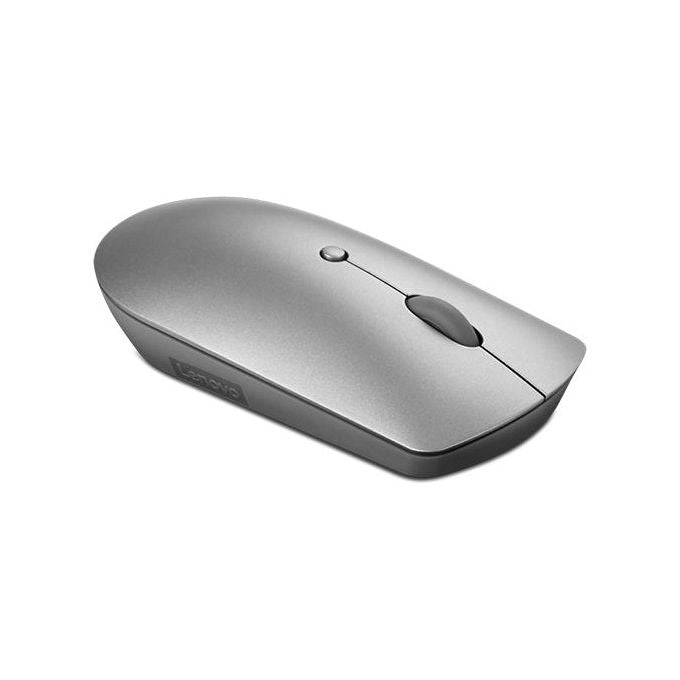 Lenovo 600 Mouse Bluetooth Ottico 2400 DPI Iron Grey