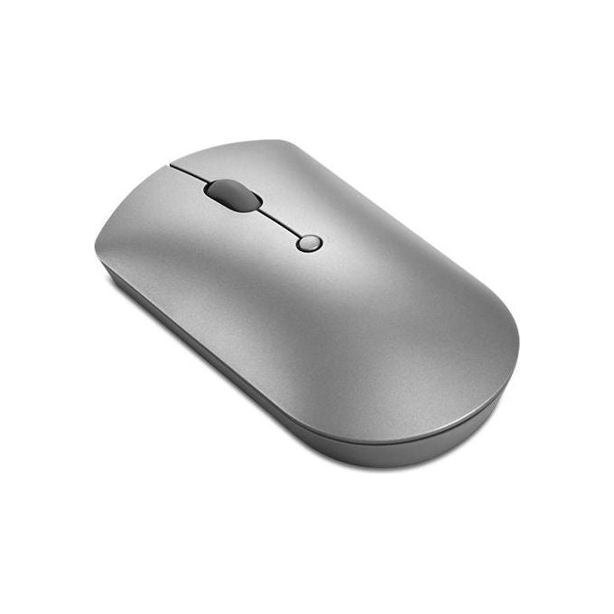 Lenovo 600 Mouse Bluetooth Ottico 2400 DPI Iron Grey