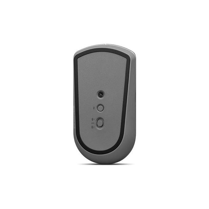 Lenovo 600 Mouse Bluetooth Ottico 2400 DPI Iron Grey