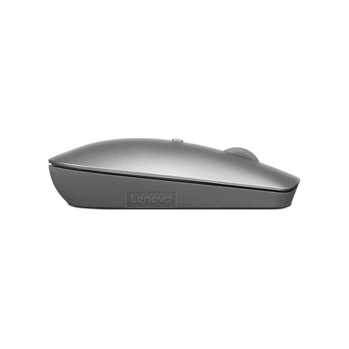 Lenovo 600 Mouse Bluetooth Ottico 2400 DPI Iron Grey