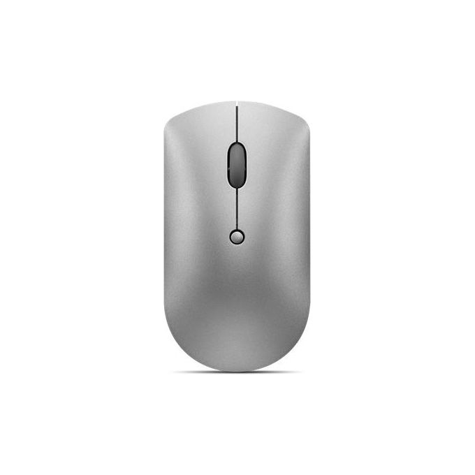 Lenovo 600 Mouse Bluetooth Ottico 2400 DPI Iron Grey