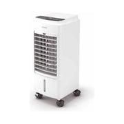 Olimpia Splendid PELER 4D Raffrescatore Evaporativo 350 m³-h 4 L Telecomando Timer 8h Touch 75 W colore Bianco