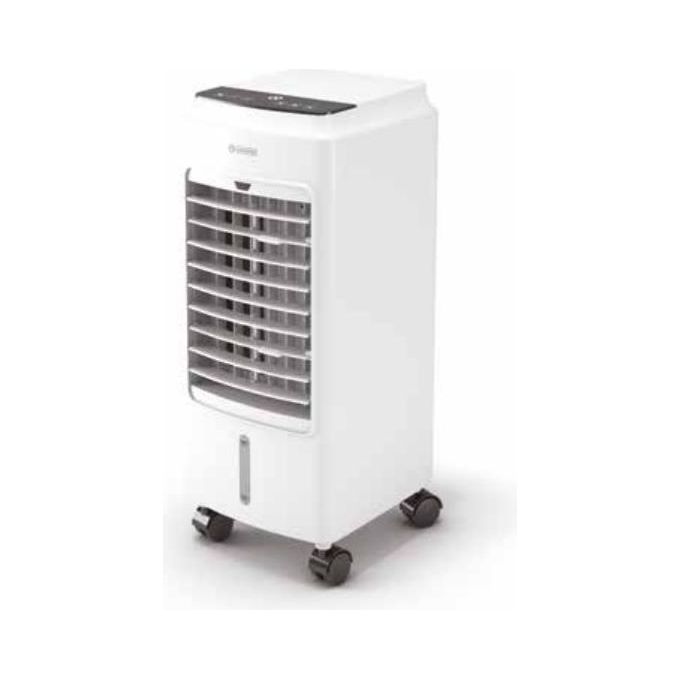 Olimpia Splendid PELER 4D Raffrescatore Evaporativo 350 m³-h 4 L Telecomando Timer 8h Touch 75 W colore Bianco