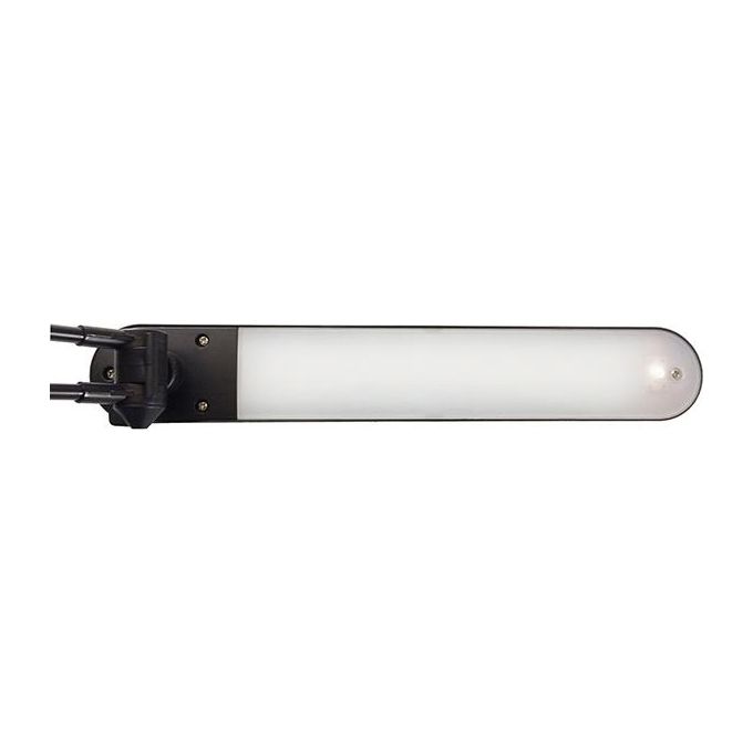 Unilux Lampada Led da Tavolo Mambo Nero 6,5W
