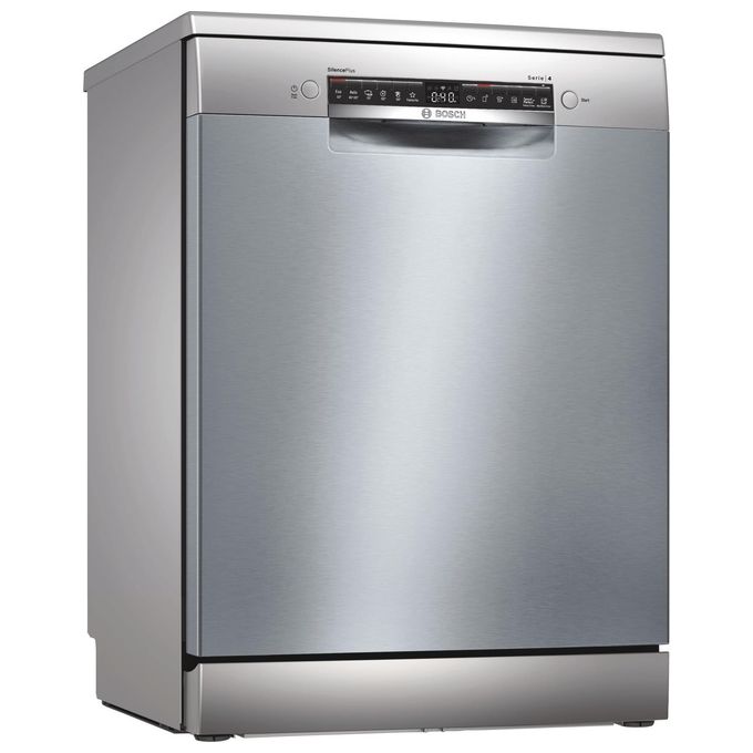 Bosch SMS4HDI52E Serie 4 Lavastoviglie Libera Installazione 13 coperti Classe D 44 dB Wi-Fi 6 Programmi (85x60x60 cm) colore Inox