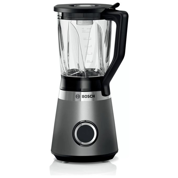 Bosch MMB6141S Serie 4 Frullatore da Tavolo VitaPower 1200 W 1.5 L 30000 rpm lame acciaio inox colore Argento