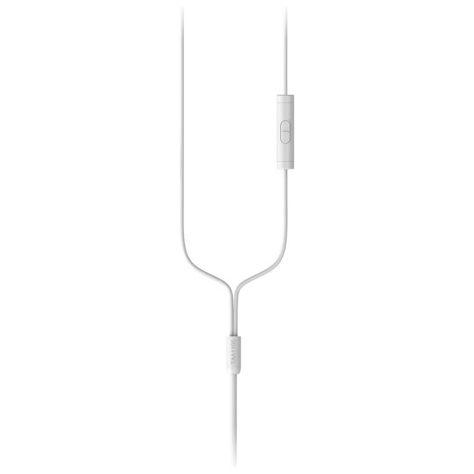 Philips TAA1105WT-00 Cuffia e Auricolare Aggancio Connettore 3.5mm Bianco