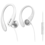 Philips TAA1105WT-00 Cuffia e Auricolare Aggancio Connettore 3.5mm Bianco