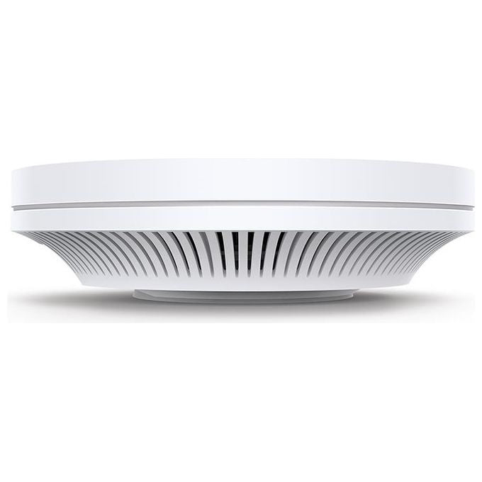 TP-Link EAP620 HD Omada Access Point Wi-Fi 6 AX1800 Dual Band Gigabit PoE+ MU-MIMO OFDMA colore Bianco