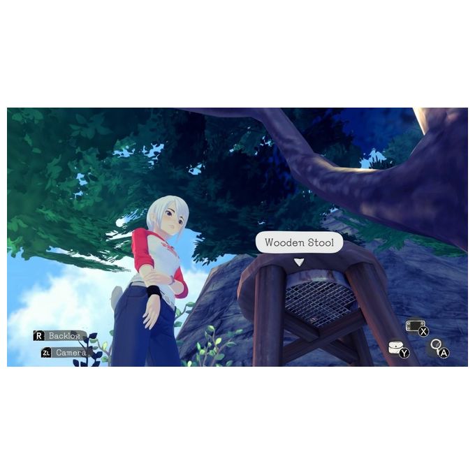 Nintendo ANOTHERCODERECOLLECTION Another Code Recollection Gioco per Nintendo Switch Avventura Grafica Rinnovata Doppiaggio Aggiornato Puzzle Esplorazione Storia Suspense colore Nero