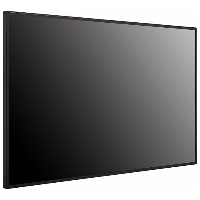LG 55UM5N-H Pannello per Segnaletica Digitale 55'' 4K Ultra HD Wi-Fi 500 cd-m² WebOS 24-7 colore Nero