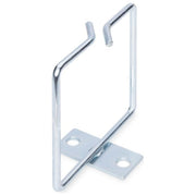 DIGITUS anello guidacavi zincato per rack 19 mm 80x80 entrata cavi anteriore attacco centrale