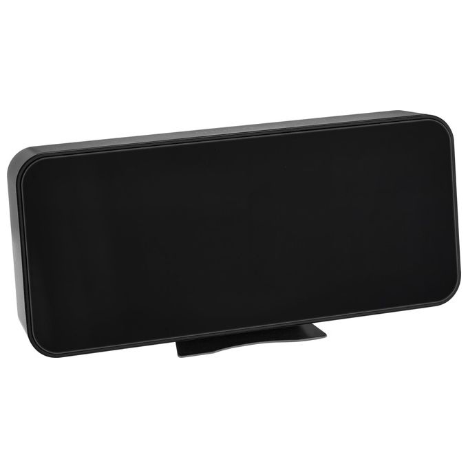 TFA Dostmann 60.2027.01 Sveglia Digitale con Cifre LED