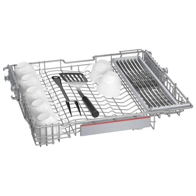 Bosch SMS4HDI52E Serie 4 Lavastoviglie Libera Installazione 13 coperti Classe D 44 dB Wi-Fi 6 Programmi (85x60x60 cm) colore Inox
