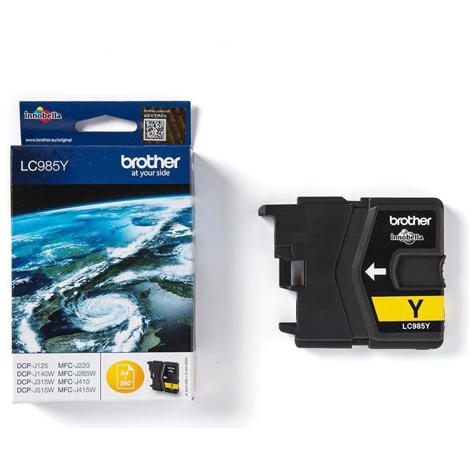 Brother LC-985Y Giallo Inkjet - getto dinchiostro Cartuccia originale