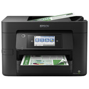 Epson WF-4820DWF WorkForce Pro Stampante Multifunzione Inkjet A4 25 ppm Wi-Fi ADF 35 fogli 4800x2400 DPI colore Nero