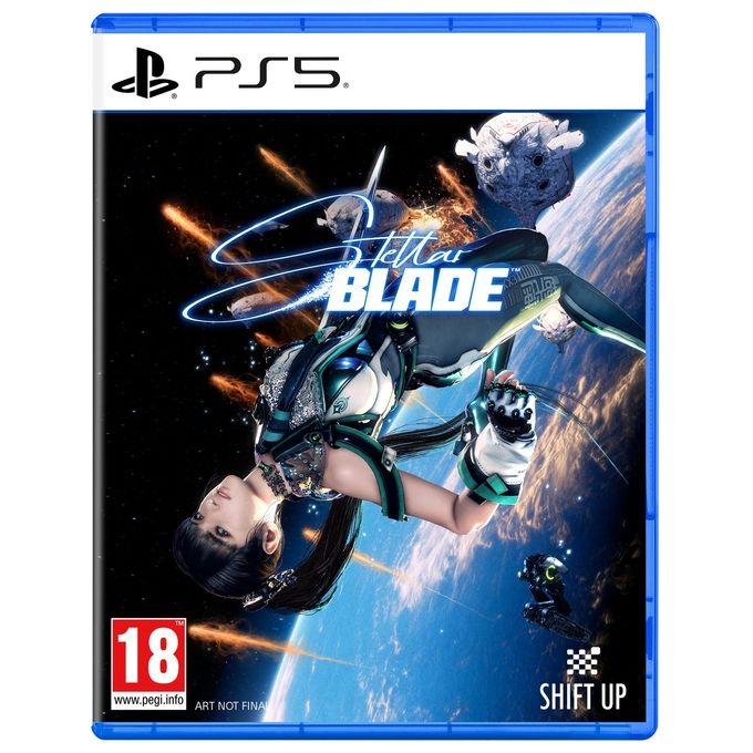 Sony 1000043278 Stellar Blade Videogioco PlayStation 5 Azione Avventura Single Player PEGI 18