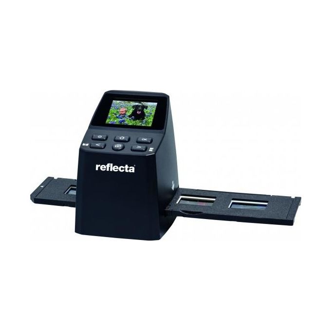 Reflecta X22-Scan Scanner per Diapositive e Negativi
