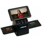 Reflecta 4005039645303 x33-Scan Scanner per foto 15,3 MP LCD 5'' colore Nero