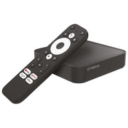 Strong LEAP-S3 TV Box Google TV Android 4K UHD 2 GB RAM 16 GB Wi-Fi 5 Bluetooth 5.0 HDMI 2.1 colore Nero