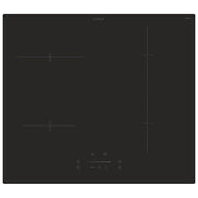 Candy CTP643CYEP Idea Piano cottura a induzione 59 cm 4 zone Touch Boost Digitale colore Nero