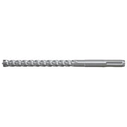 Fischer Punta Acciaio Per Muro Cls E Cemento Armato Sds Plus Ii Quattric 12X210