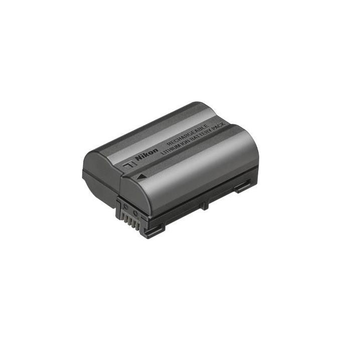 Nikon VFB12802 Batteria EN-EL15c agli ioni di litio 2280 mAh 7 V compatibile con Z5 Z6 Z7 D850 D750 colore Nero