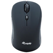 Conceptronic Mini Optical Wireless 1600DPI Mouse Black