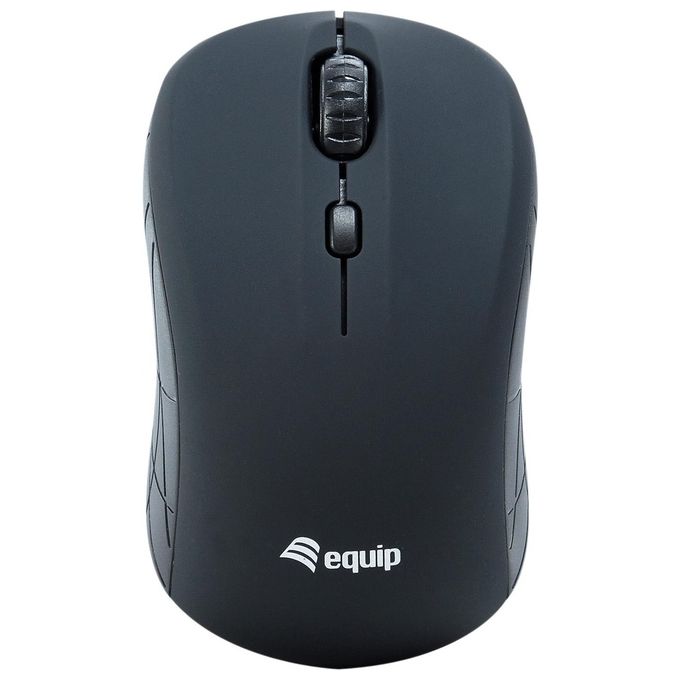 Conceptronic Mini Optical Wireless 1600DPI Mouse Black