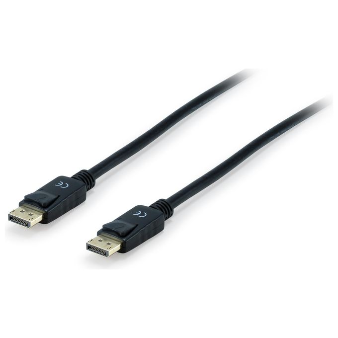 Equip 119255 Cavo DisplayPort 5mt Nero