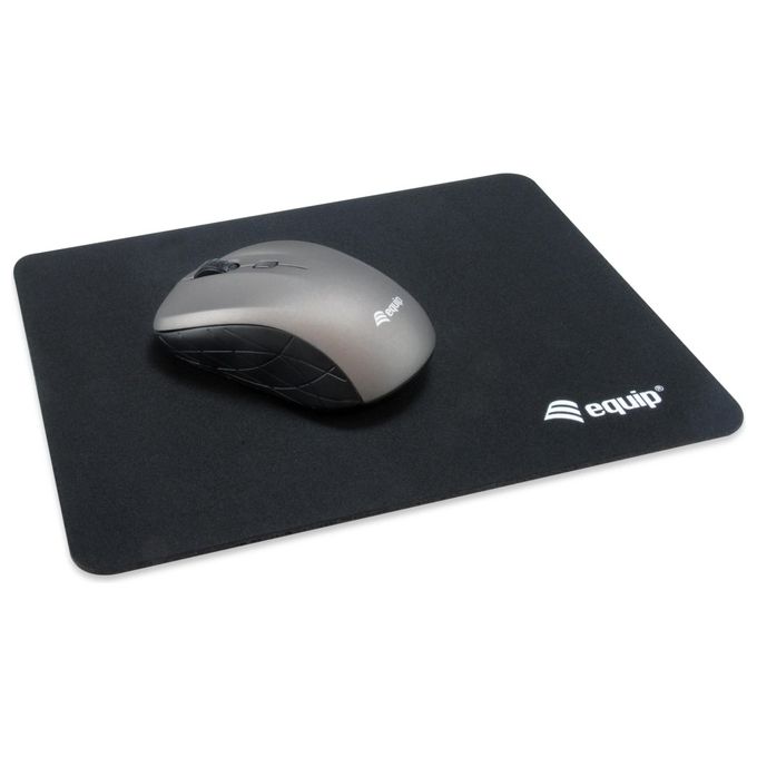 Conceptronic Mini Optical Wireless Mouse 1600DPI Grigio