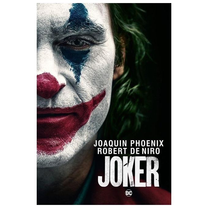 Warner Bros Joker DVD
