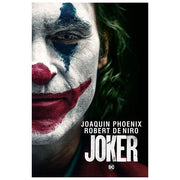 Warner Bros Joker Blu-ray Film di Todd Phillips con Joaquin Phoenix Drammatico Area 2 Audio Italiano Inglese Dolby Digital 5.1