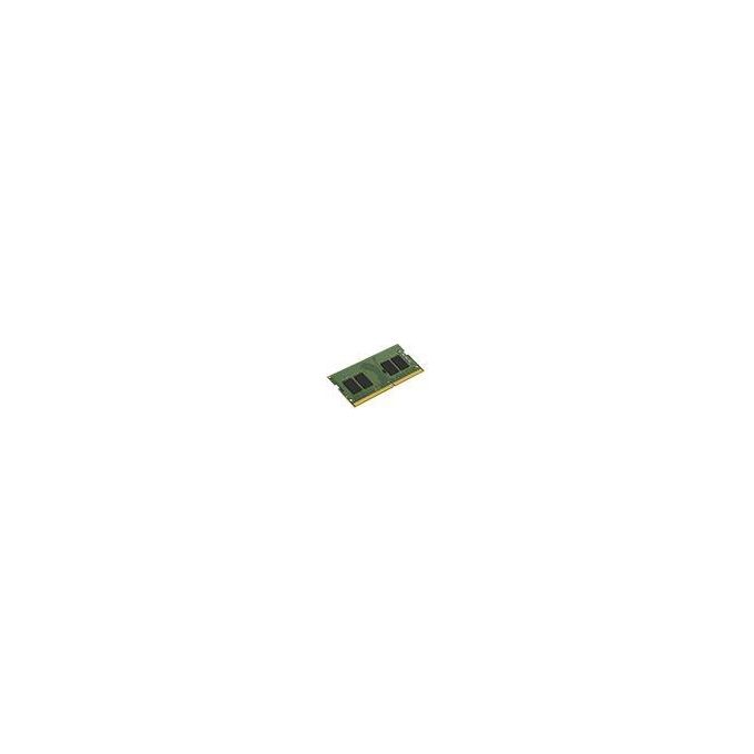 Kingston KVR32S22S6-8 ValueRAM Memoria RAM SO-DIMM DDR4 8GB 3200MHz CL22 1Rx16 Non ECC 1.2V per Notebook