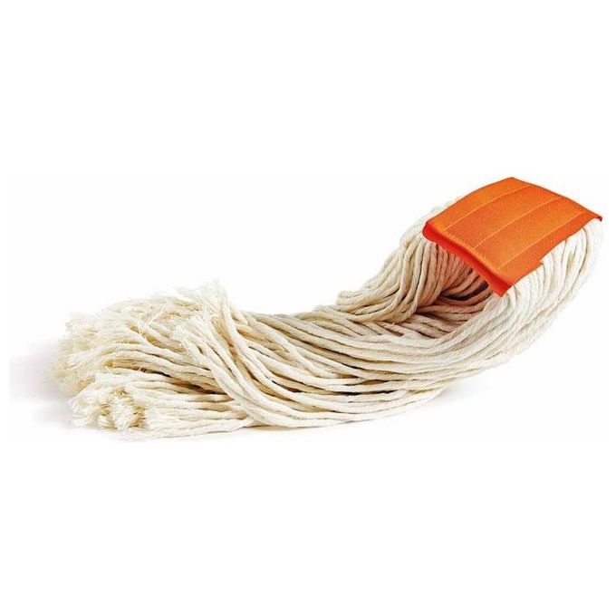 Perfetto Mop a Frange per Pavimento Raptor Cotone