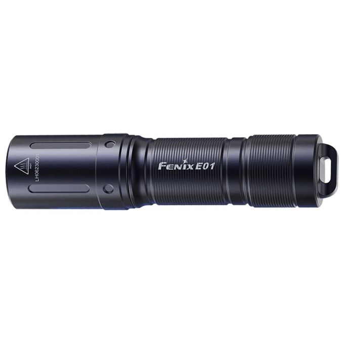Fenix Torcia Elettrica E01 V2.0 100 lm