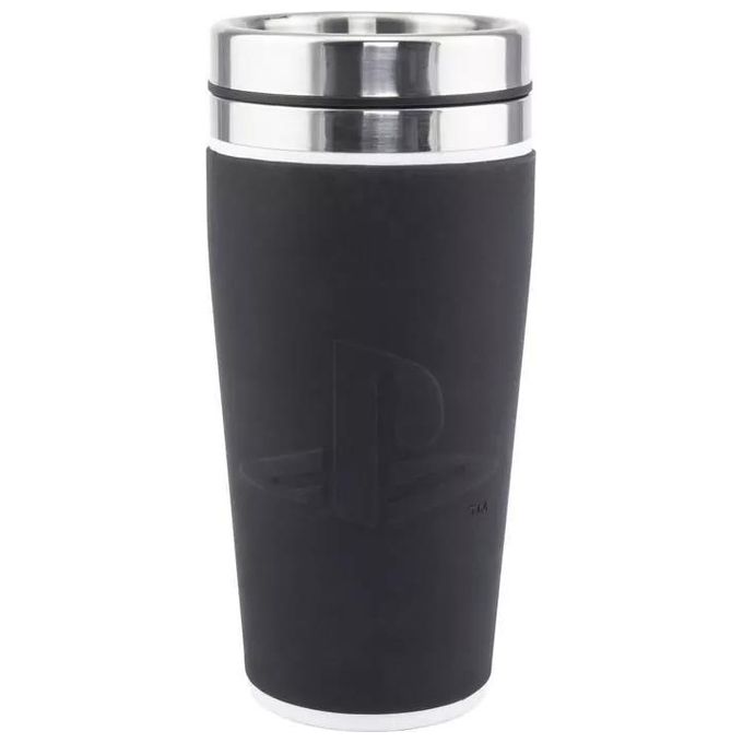 Paladone Playstation Controller Travel Mug Tazza Da Viaggio