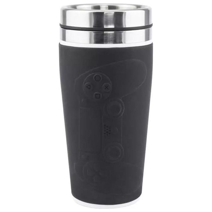 Paladone Playstation Controller Travel Mug Tazza Da Viaggio
