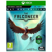 Koch Media 5060188672609 The Falconeer Day One Edition Videogioco per Xbox One e Xbox Series X con Smart Delivery contenuti digitali inclusi colore Nero