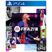 Electronic Arts FIFA 21 Videogioco per PlayStation 4 Edizione Italiana PAL ITA PEGI 3