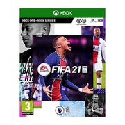 Electronic Arts 1068290 FIFA 21 Gioco per Xbox One con Upgrade a Xbox Series X S modalita' FIFA Ultimate Team VOLTA FOOTBALL e Carriera colore Nero