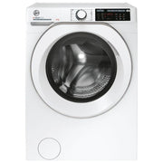 Hoover H-WASH 500 HW 49AMC-1-S  Lavatrice a carica frontale 9 Kg classe A 1400 giri motore Eco-Power programma Auto Care funzione Scan to Care Bianco 60x54x85otore Inverter Eco-Power