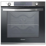 Candy CELF 609 X Forno Elettrico Multifunzione da Incasso Capacita' 78 Litri Classe energetica A 8 Funzioni 60 cm Acciaio Inox