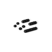 Durable Confezione 7 Cavoline Clip Mix