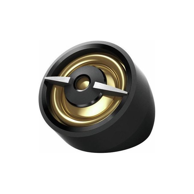 PIONEER TS-A301TW Tweeter per Auto 2 Pezzi Potenza Massima 450 W Potenza Nominale 100 W Impedenza 4 Ω Risposta in Frequenza 1.8 - 58000 Hz Sensibilita' 90 dB Diametro 20 mm Installazione 38 mm colore Nero