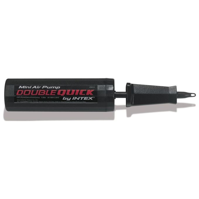 Pompa Manuale Mini Double Quick