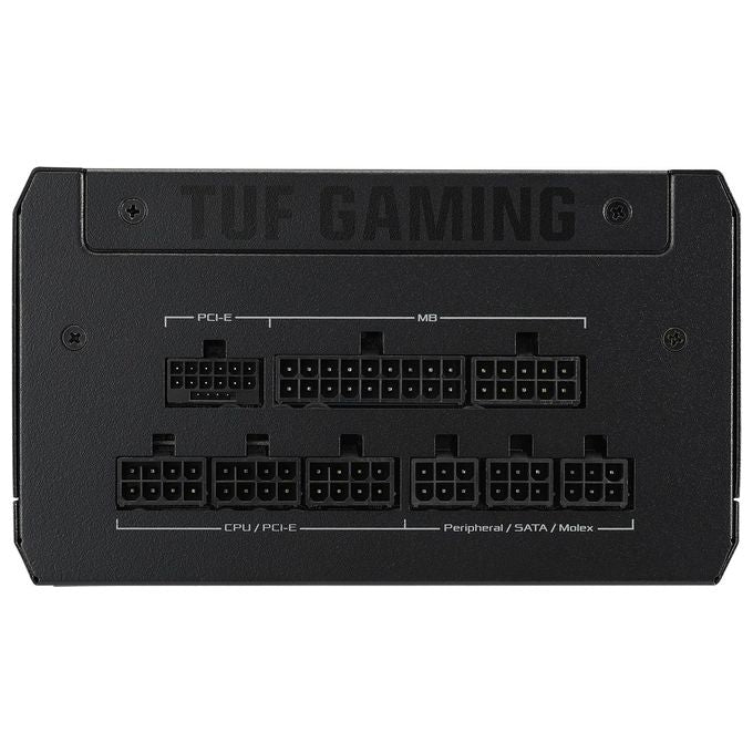Asus TUF-GAMING-750G TUF Gaming Alimentatore ATX 3.1 750W 80 PLUS Gold Modulare colore Nero