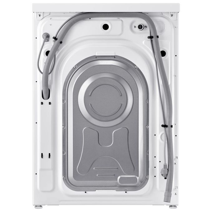 Samsung WW90CGC04DAHET - Lavatrice a carica frontale 9 kg, 1400 rpm, Classe A, Vapore, Wi-Fi, (85x60x55 cm), Bianco
