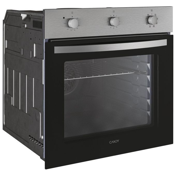 Candy OCI X602 Idea Forno da incasso Elettrico Ventilato 65 L Classe A+ 8 funzioni (60x60x57 cm) colore Inox
